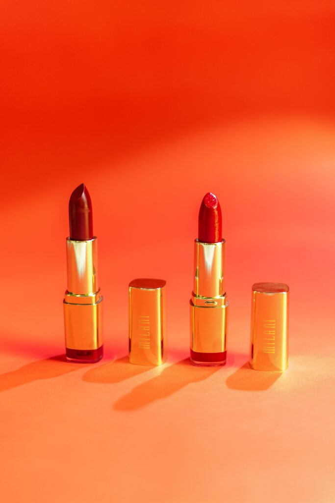 cosmetic colors