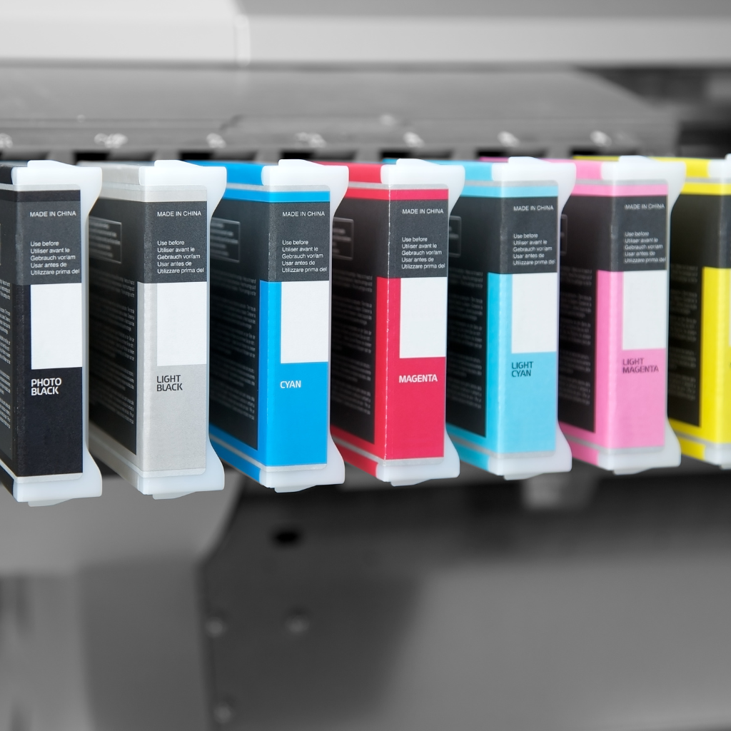 Printing inks